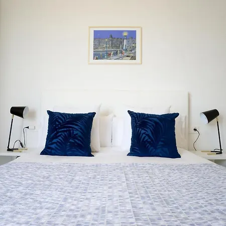 Apartmán Mirador Zurriola - Iberorent San Sebastián