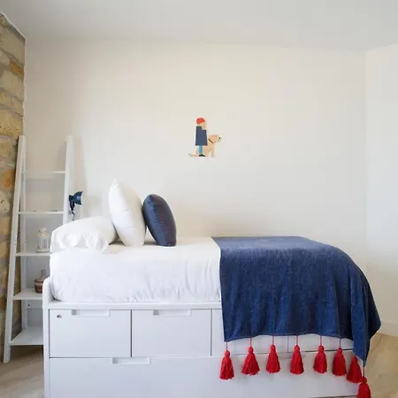Mirador Zurriola - Iberorent Apartmán *