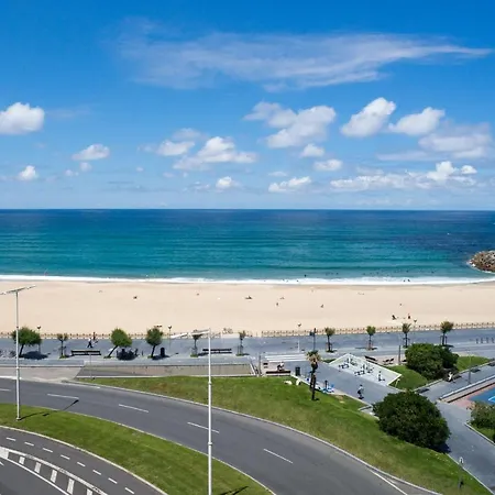 Apartmán Mirador Zurriola - Iberorent