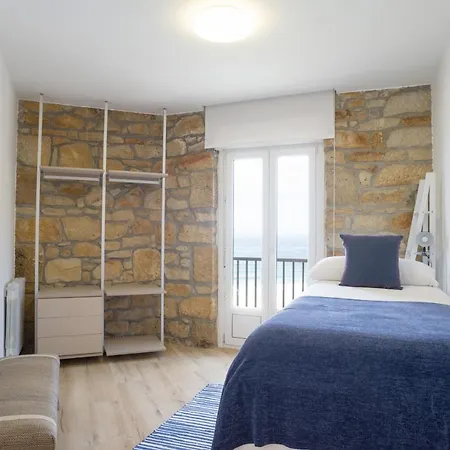 Apartmán Mirador Zurriola - Iberorent San Sebastián