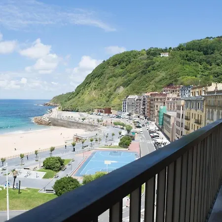 Apartmán Mirador Zurriola - Iberorent San Sebastián