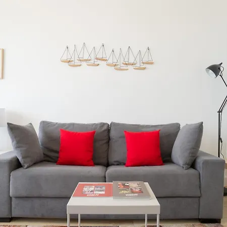 Apartmán Mirador Zurriola - Iberorent