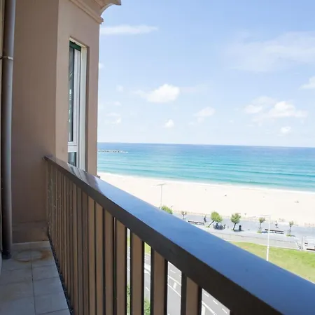 Apartmán Mirador Zurriola - Iberorent San Sebastián