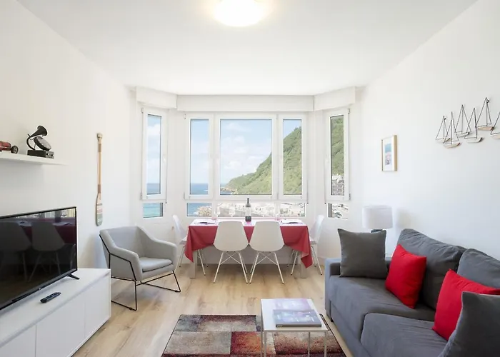 Appartement Mirador Zurriola - Iberorent