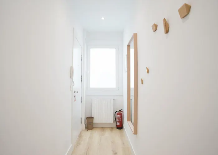 Mirador Zurriola - Iberorent * San Sebastian