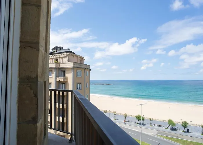 Mirador Zurriola - Iberorent San Sebastian