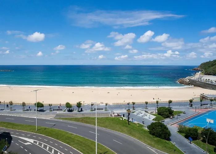 Appartement Mirador Zurriola - Iberorent