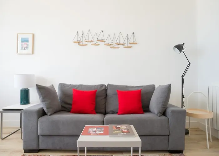 Appartement Mirador Zurriola - Iberorent