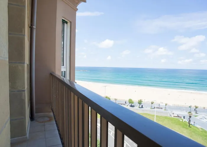 Appartement Mirador Zurriola - Iberorent San Sebastian