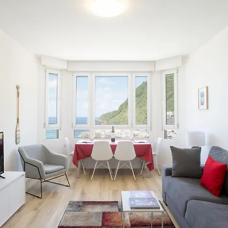 Apartamento Mirador Zurriola - Iberorent