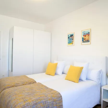 Mirador Zurriola - Iberorent Apartamento *