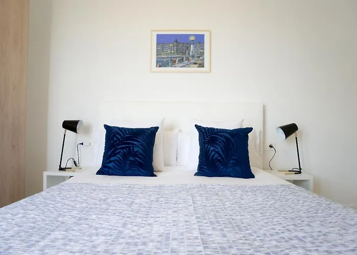 Apartman Mirador Zurriola - Iberorent San Sebastián