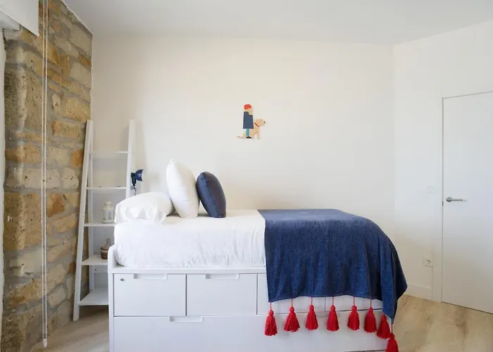 Mirador Zurriola - Iberorent Apartman *