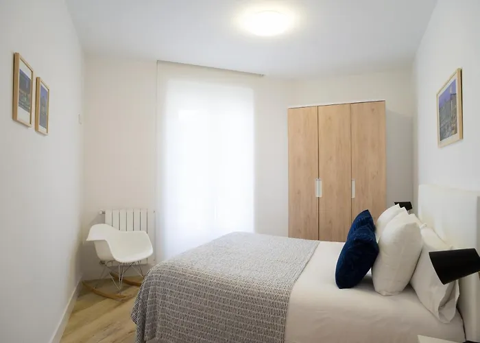 Mirador Zurriola - Iberorent * San Sebastián