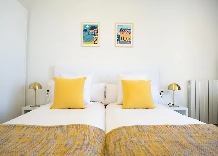 Apartman Mirador Zurriola - Iberorent