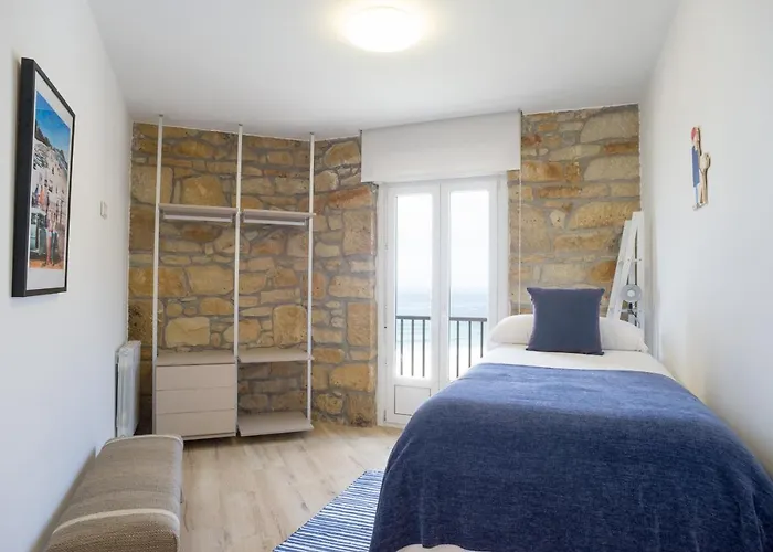 Lägenhet Mirador Zurriola - Iberorent San Sebastián