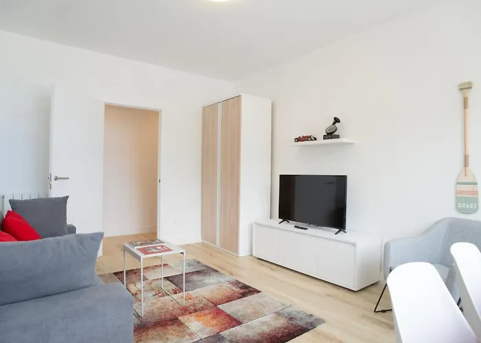 Mirador Zurriola - Iberorent Apartman